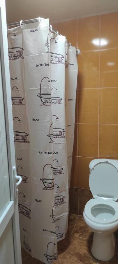 Nias'S Apartment In Bakuriani Dış mekan fotoğraf