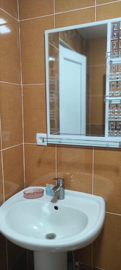 Nias'S Apartment In Bakuriani Dış mekan fotoğraf