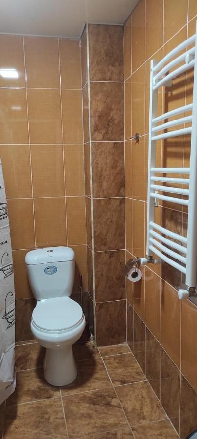 Nias'S Apartment In Bakuriani Dış mekan fotoğraf